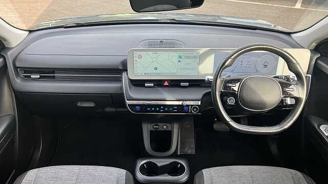 Hyundai IONIQ 5 160kW Premium 73 kWh 5dr Auto Electric Hatchback Grey