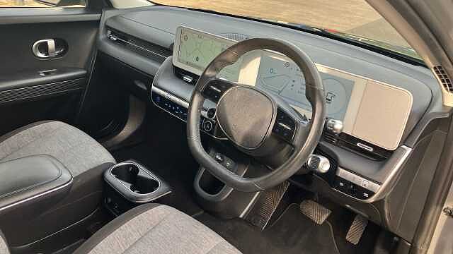 Hyundai IONIQ 5 160kW Premium 73 kWh 5dr Auto Electric Hatchback Grey