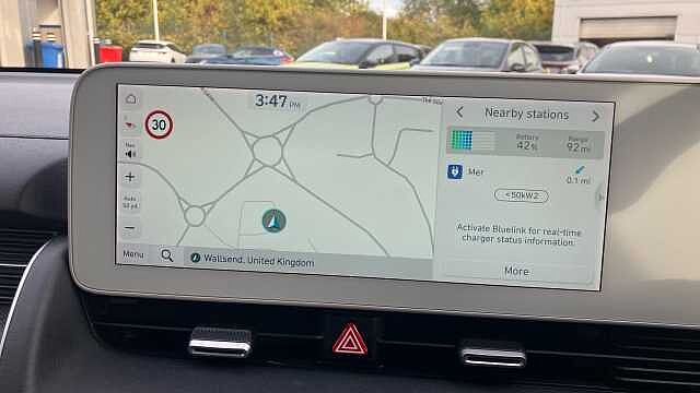 Hyundai IONIQ 5 160kW Premium 73 kWh 5dr Auto Electric Hatchback Grey