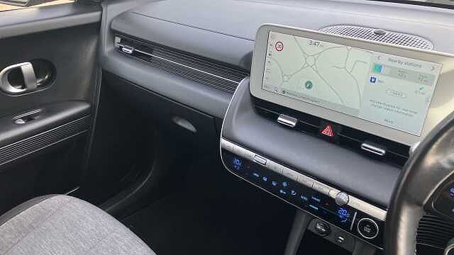 Hyundai IONIQ 5 160kW Premium 73 kWh 5dr Auto Electric Hatchback Grey