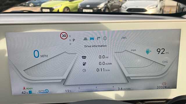 Hyundai IONIQ 5 160kW Premium 73 kWh 5dr Auto Electric Hatchback Grey