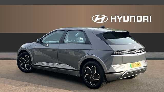 Hyundai IONIQ 5 160kW Premium 73 kWh 5dr Auto Electric Hatchback Grey