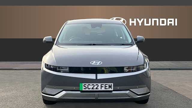 Hyundai IONIQ 5 160kW Premium 73 kWh 5dr Auto Electric Hatchback Grey