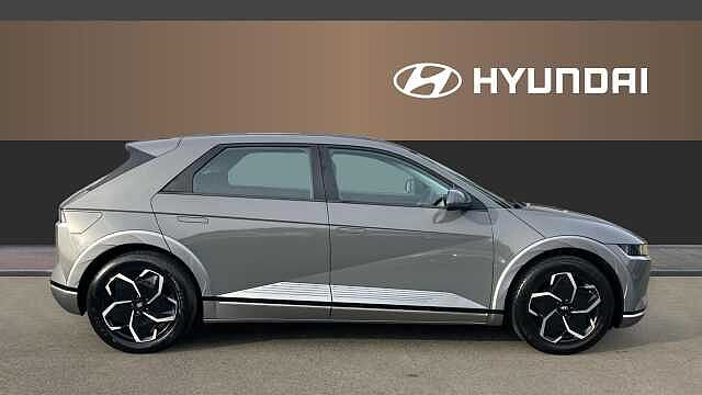 Hyundai IONIQ 5 160kW Premium 73 kWh 5dr Auto Electric Hatchback Grey