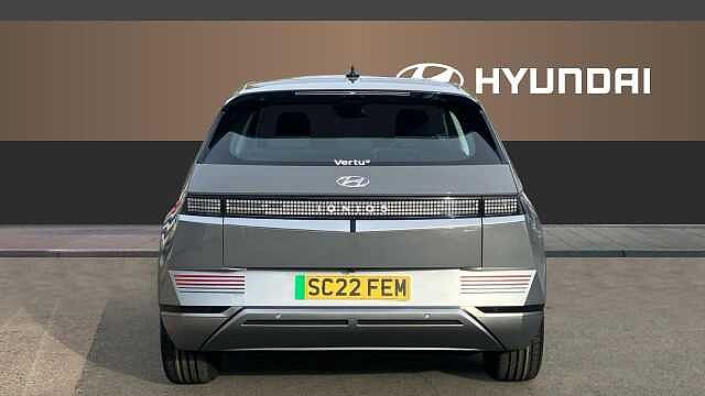 Hyundai IONIQ 5 160kW Premium 73 kWh 5dr Auto Electric Hatchback Grey