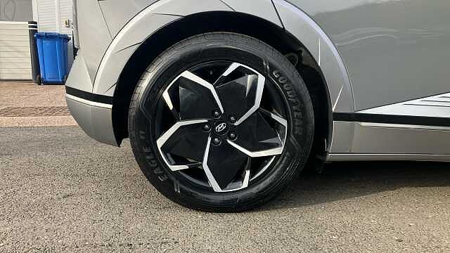 Hyundai IONIQ 5 160kW Premium 73 kWh 5dr Auto Electric Hatchback Grey