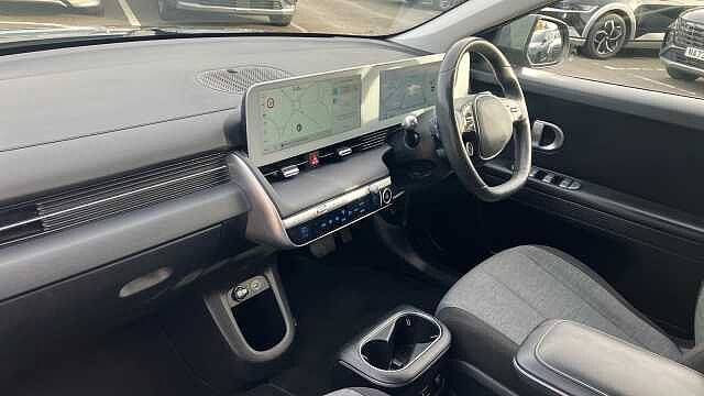 Hyundai IONIQ 5 160kW Premium 73 kWh 5dr Auto Electric Hatchback Grey