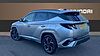 Hyundai TUCSON 1.6T N Line 5dr Petrol Estate Silver