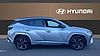 Hyundai TUCSON 1.6T N Line 5dr Petrol Estate Silver