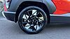 Hyundai KONA 1.6 Hybrid 129 Ultimate 5dr DCT Hybrid Hatchback Orange