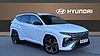 Hyundai TUCSON 1.6T N Line 5dr Petrol Estate White
