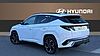 Hyundai TUCSON 1.6T N Line 5dr Petrol Estate White