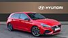 Hyundai I30 1.5T GDi N Line 5dr Petrol Hatchback Red