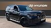 Hyundai SANTA FE 1.6 TGDi 288 PHEV Calligraphy 5dr 4WD Auto Estate Pearl - Abyss Black