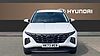 Hyundai TUCSON 1.6 TGDi Hybrid 230 Premium 5dr 2WD Auto Hybrid Estate White