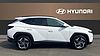 Hyundai TUCSON 1.6 TGDi Hybrid 230 Premium 5dr 2WD Auto Hybrid Estate White