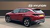 Hyundai TUCSON 1.6 TGDi Plug-in Hybrid Ultimate 5dr 4WD Auto Estate Red