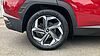 Hyundai TUCSON 1.6 TGDi Plug-in Hybrid Ultimate 5dr 4WD Auto Estate Red