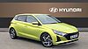 Hyundai I20 1.0T GDi Premium 5dr Petrol Hatchback Metallic - Lucid Lime