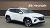 Hyundai TUCSON 1.6 TGDi Hybrid 230 Premium 5dr 2WD Auto Hybrid Estate White