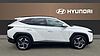 Hyundai TUCSON 1.6 TGDi Hybrid 230 Premium 5dr 2WD Auto Hybrid Estate White