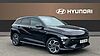Hyundai KONA 1.6 Hybrid 129 N Line 5dr DCT Hybrid Hatchback Black
