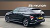 Hyundai KONA 1.6 Hybrid 129 N Line 5dr DCT Hybrid Hatchback Black