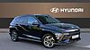 Hyundai KONA 1.6 Hybrid 129 N Line 5dr DCT Hybrid Hatchback Black