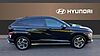 Hyundai KONA 1.6 Hybrid 129 N Line 5dr DCT Hybrid Hatchback Black