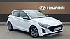 Hyundai I20 1.0T GDi Advance [Nav] 5dr Petrol Hatchback White