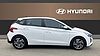 Hyundai I20 1.0T GDi Advance [Nav] 5dr Petrol Hatchback White