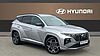 Hyundai TUCSON 1.6 TGDi 48V MHD N Line 5dr 2WD DCT Petrol Estate Silver