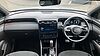 Hyundai TUCSON 1.6 TGDi 48V MHD N Line 5dr 2WD DCT Petrol Estate Silver