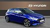 Hyundai I20 1.0T GDi 48V MHD Ultimate 5dr DCT Petrol Hatchback Blue