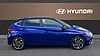 Hyundai I20 1.0T GDi 48V MHD Ultimate 5dr DCT Petrol Hatchback Blue