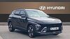 Hyundai KONA 1.0T Ultimate 5dr Petrol Hatchback Black