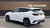 Hyundai TUCSON 1.6T 239 Hybrid N Line 5dr Auto Hybrid Estate Pearl - Serenity White