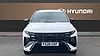 Hyundai TUCSON 1.6T 239 Hybrid N Line 5dr Auto Hybrid Estate Pearl - Serenity White