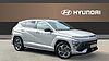 Hyundai KONA 1.6 Hybrid 138 N Line 5dr DCT Hybrid Hatchback Grey