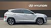 Hyundai KONA 1.6 Hybrid 138 N Line 5dr DCT Hybrid Hatchback Grey