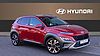 Hyundai KONA 1.0 TGDi 48V MHEV Ultimate 5dr Petrol Hatchback Red