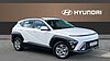 Hyundai KONA 1.0T 100 Advance 5dr Petrol Hatchback White