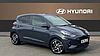 Hyundai I10 1.0 [63] Premium 5dr [Nav] Petrol Hatchback Grey