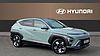 Hyundai KONA 1.6 Hybrid 138 Ultimate 5dr DCT Hybrid Hatchback Green