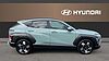 Hyundai KONA 1.6 Hybrid 138 Ultimate 5dr DCT Hybrid Hatchback Green