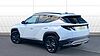 Hyundai TUCSON 1.6T 239 Hybrid Black Line 5dr Auto Hybrid Estate White