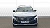 Hyundai TUCSON 1.6T 239 Hybrid Black Line 5dr Auto Hybrid Estate White