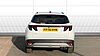 Hyundai TUCSON 1.6T 239 Hybrid Black Line 5dr Auto Hybrid Estate White