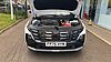 Hyundai TUCSON 1.6T 239 Hybrid Black Line 5dr Auto Hybrid Estate White
