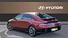 Hyundai IONIQ 6 168kW Ultimate 77kWh 4dr Auto Electric Saloon Red